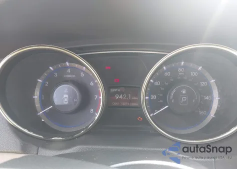 2013 Hyundai Sonata Gls from USA, damaged, VIN 5NPEB4AC2DH710784